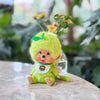 Monchhichi Plush Keychain Bag Charm