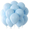 Classic Latex Party Balloons in Assorted Colors