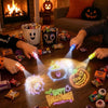 Halloween LED Finger Lights - Glow in the Dark Party Favors