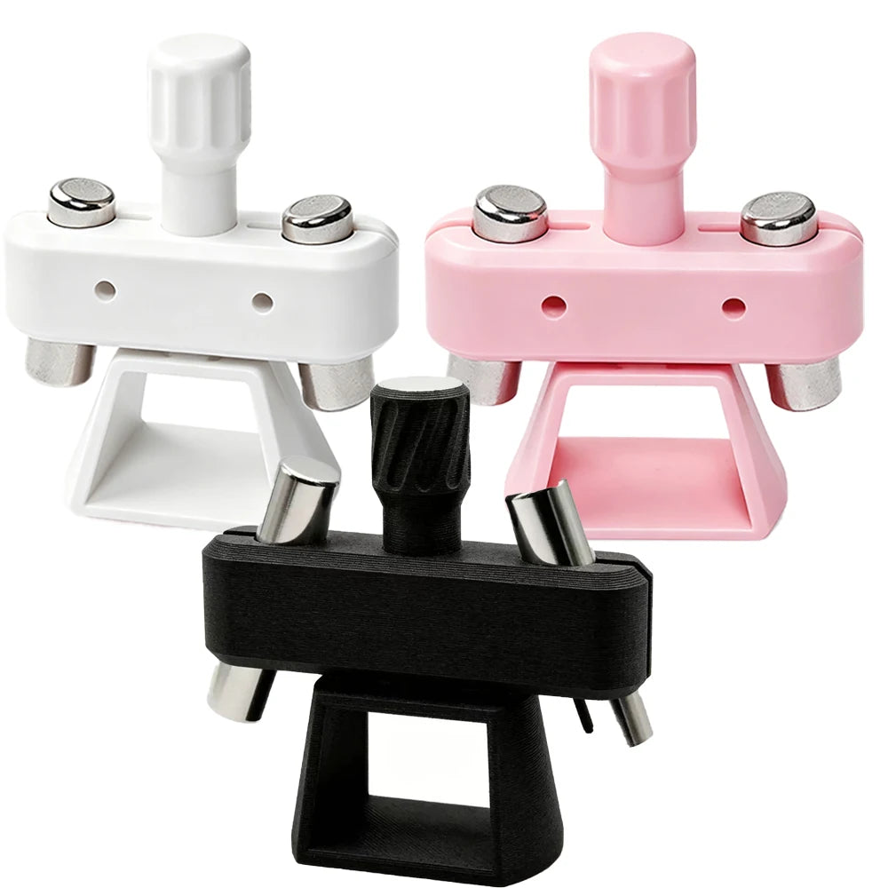 Rotating Gyro Cat Eye Nail Magnet Tool