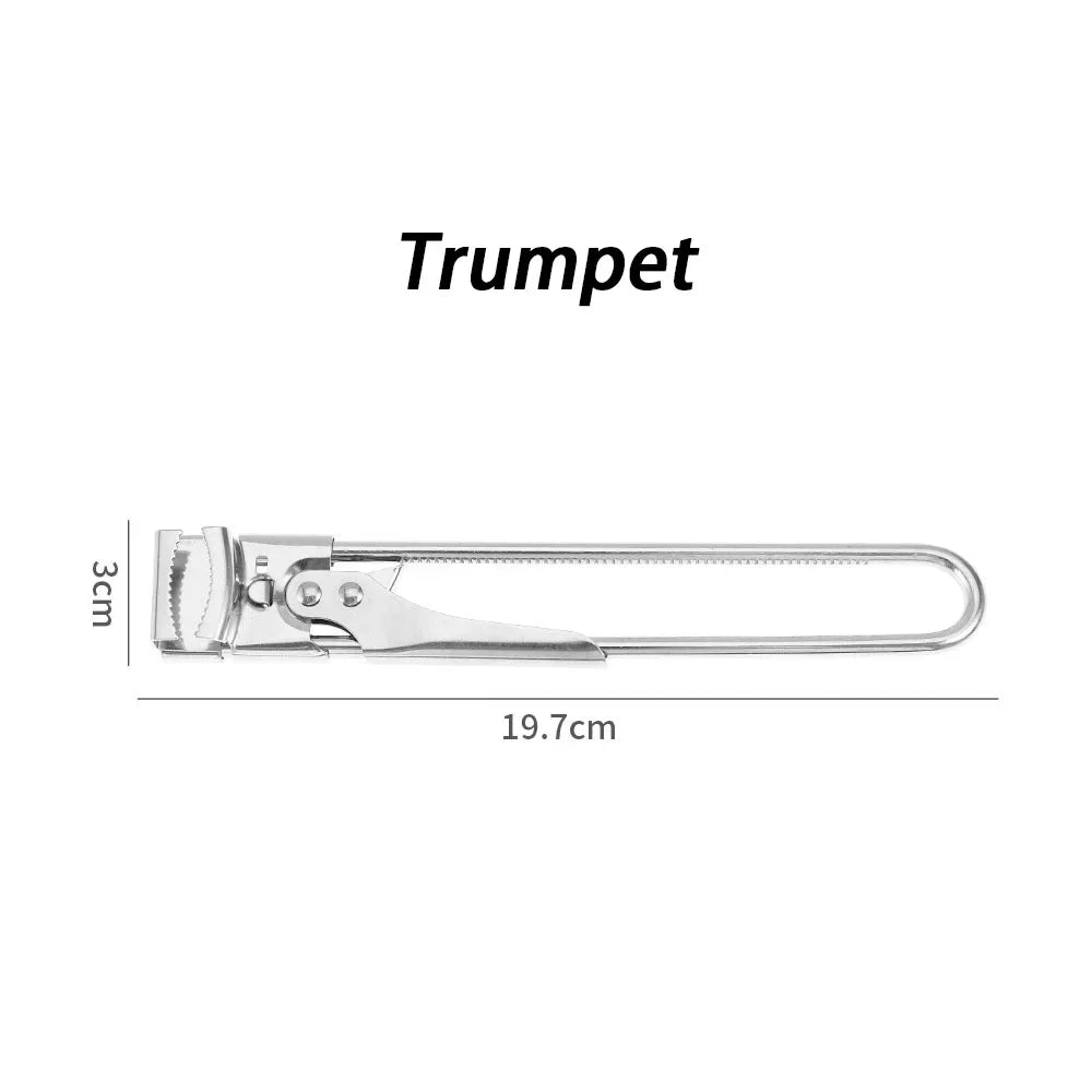 Heavy Duty Stainless Steel Bottle Opener