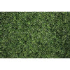 Dense green tropical jungle leaf photography backdrop for parties and studio shoots