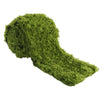 Artificial Moss Mat for Table Runner and DIY Decor