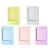 Colorful Desktop Photo Frame for 3-Inch Instax Mini Photos