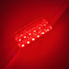 LED Side Marker Light with Three Lighting Modes for Trucks, Trailers, and Vans
