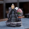 Zen Waterfall Backflow Incense Burner