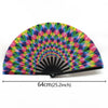 Traditional Chinese Kung Fu Folding Fan