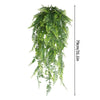 Artificial hanging morning glory silk vines used for indoor and outdoor decor