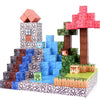 Magnetic Building Blocks Set with Storage Box